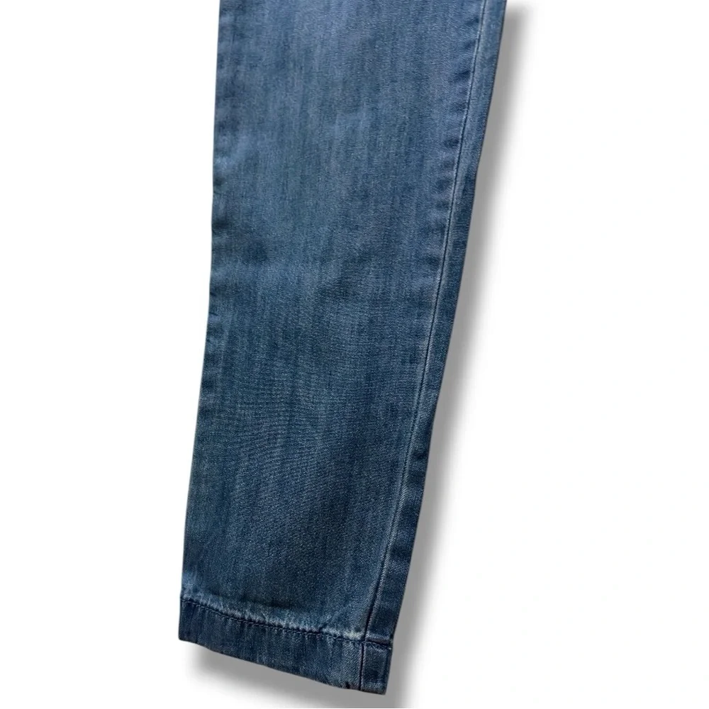 437 Carter’s | NWT Boys Blue Cotton Pull-On Pants with Adjustable Waist (Size 8)